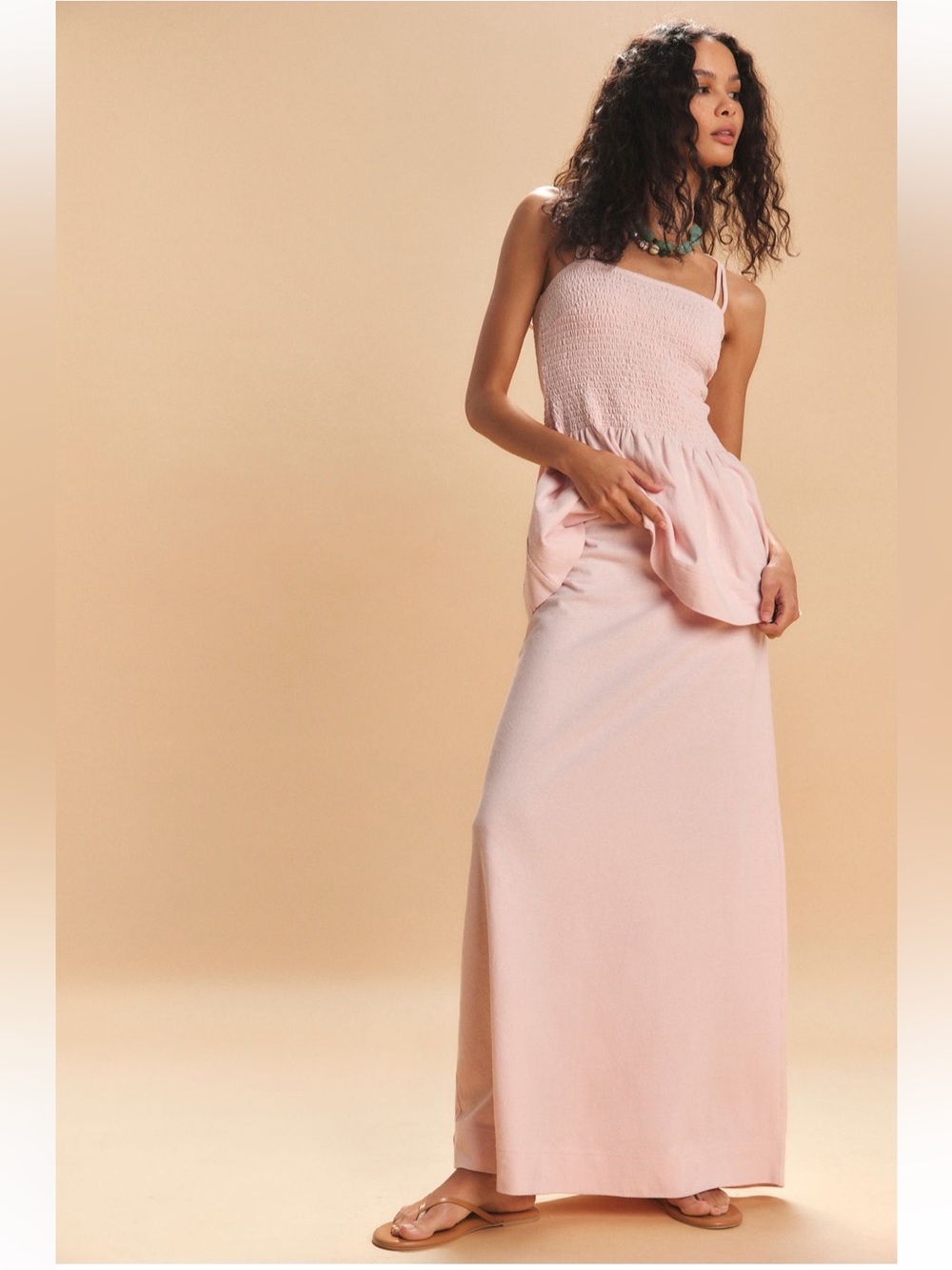 FREE PEOPLE GOLDIE SKIRT SET